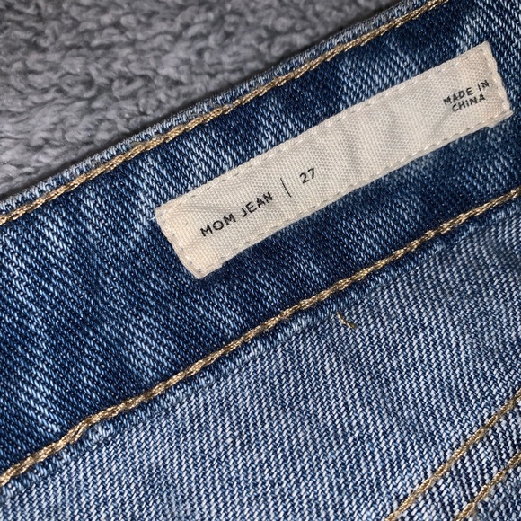 NWOT Pac Sun Mom Jeans - Picture 7 of 8